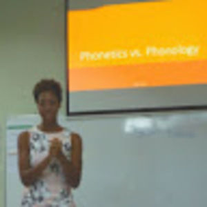 Meet your Posher, Jamilah